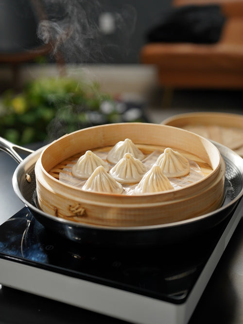Pork Soup Dumplings